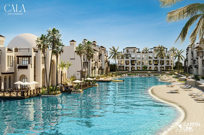 Capital Link Developments | New Capital & Red Sea Projects
