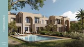 Villa with private pool and garden for sale in Makadi Heights Orascom Hurghada 