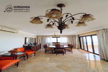 Luxury Sea View Apartment for Sale in Spleenda Hurghada | HPK Real Estate