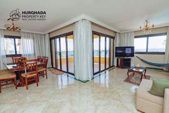 Luxury Sea View Apartment for Sale in Spleenda Hurghada | HPK Real Estate