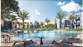 akadi Heights Dua 2BR Apartment | Lagoon View | Orascom Development