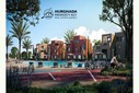 Makadi Heights Dua Duplex | Lagoon View 3BR with Garden | Orascom Development.