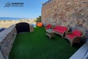 Fully Furnished Sea View Studio with Large Terrace for Sale in Azzurra