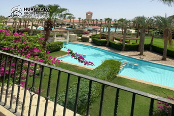 2-Bedroom Penthouse with Clubhouse View – Veranda, Sahl Hasheesh