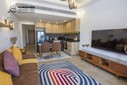 Квартира с видом на море в Azzura Sahl Hasheesh