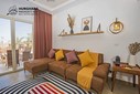 Квартира с видом на море в Azzura Sahl Hasheesh