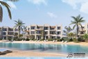 2-Bedroom Penthouse with lake view in makadi heights