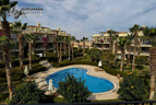 Möbliertes Penthouse mit 2 Schlafzimmern und Poolblick in Veranda, Sahl Hasheesh