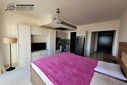 Fully Furnished Sea View Studio with Large Terrace for Sale in Azzurra