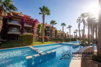 Studio for Sale in Veranda Sahl Hasheesh | Pool View | Fully Finished
